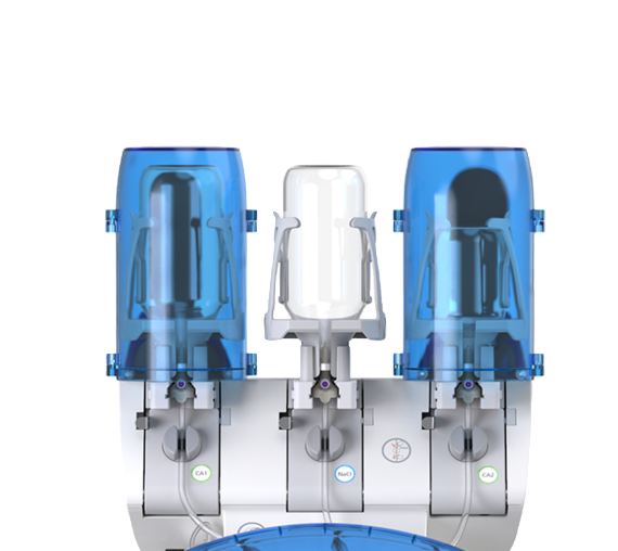 Inyector de Medios de Contraste CT motion™ – Ulrich Medical