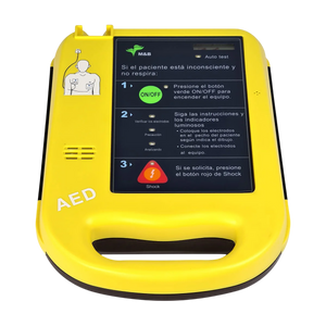 Desfibrilador Externo Automático AED7000 – M&B