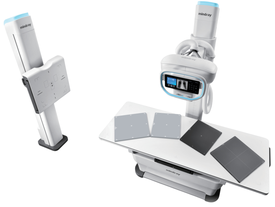 Sistema de Radiografía Digital DigiEye 330 – Mindray