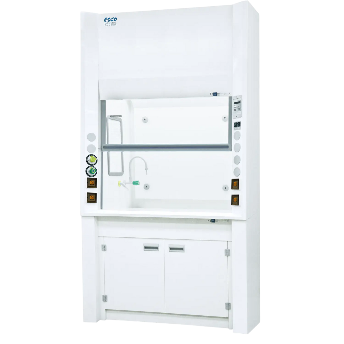 Campana de Extracción de Polipropileno Frontier® PPH™ – Esco