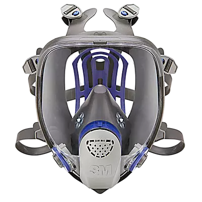 Respirador de Cara Completa 3M™ Ultimate FX