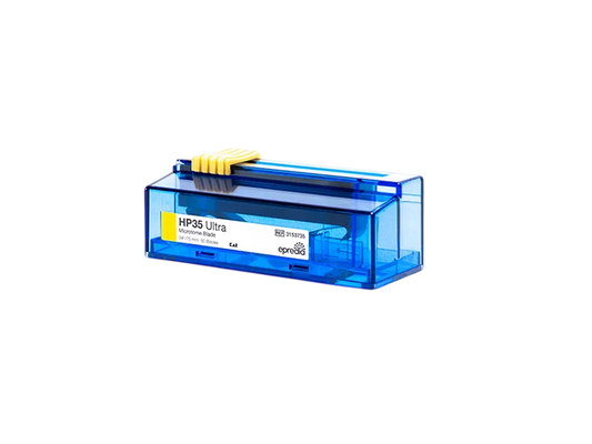Cuchillas de Microtomo Desechables Epredia™ HP35 Ultra, Alto Perfil