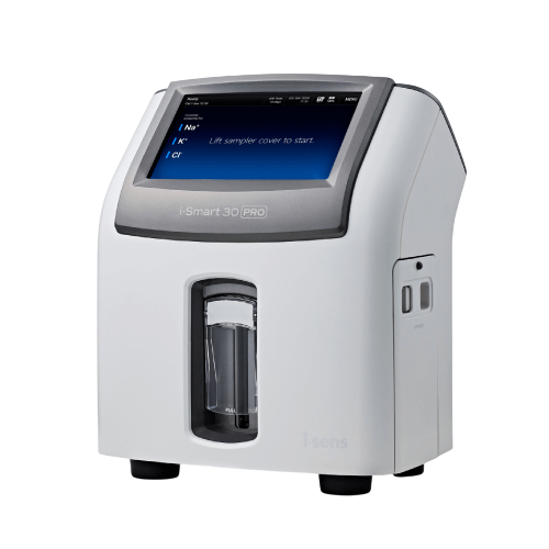Analizador de Electrolitos i-Smart 30 PRO