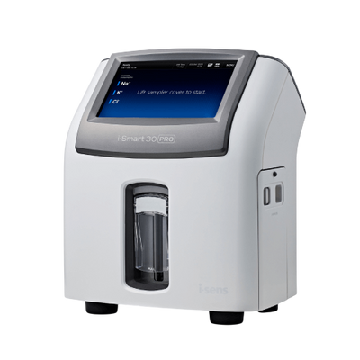 Analizador de Electrolitos i-Smart 30 PRO