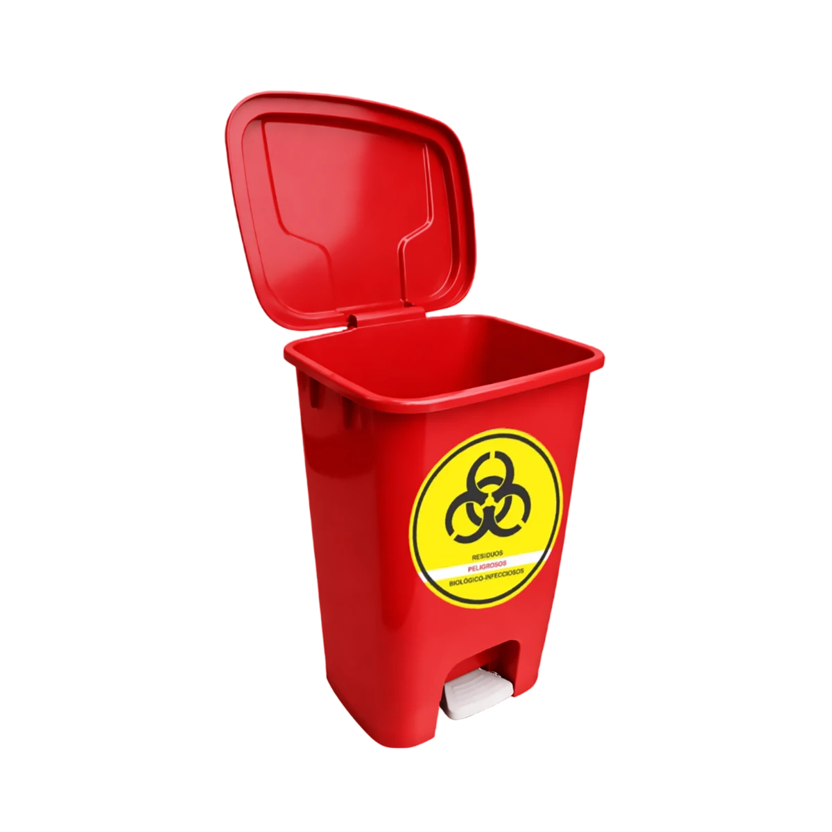 Recolector PEDALBIN RPBI