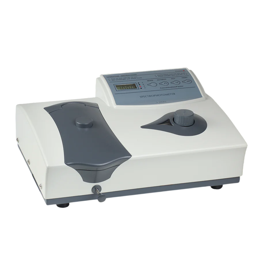 Espectrofotómetro Visible S-1200