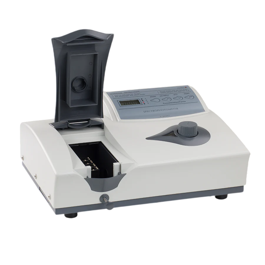 Espectrofotómetro Visible S-1200