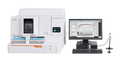 Analizador de Coagulación Automático CS-2500