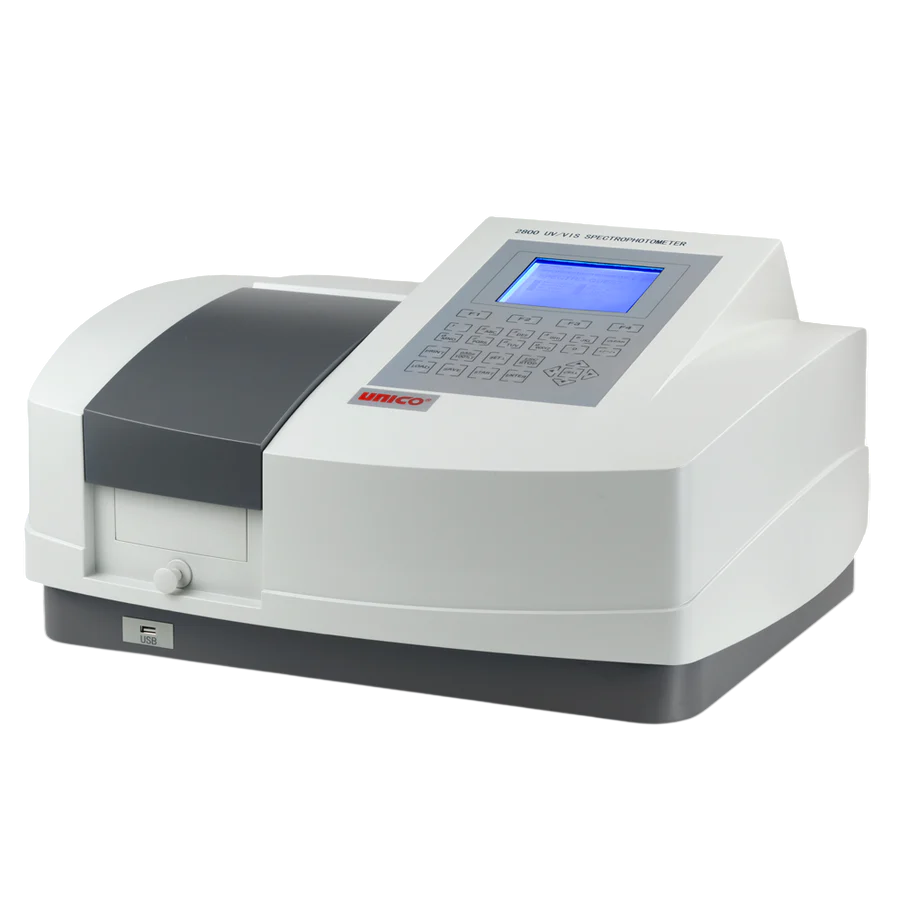 Espectrofotómetro de Escaneo UV-Visible SQ-2800