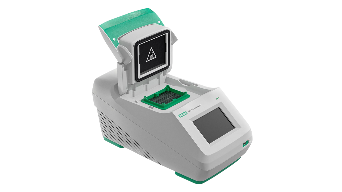 Termociclador con Gradiente Bio-Rad T100