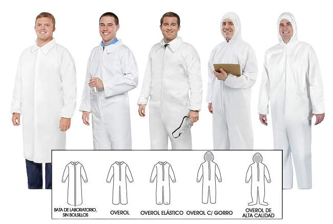 Ropa de Seguridad de Alta Calidad