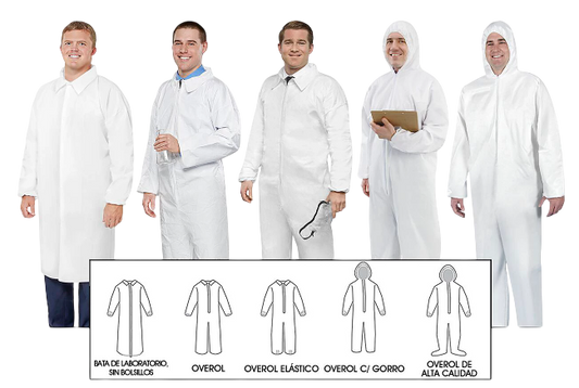 Ropa de Seguridad de Alta Calidad